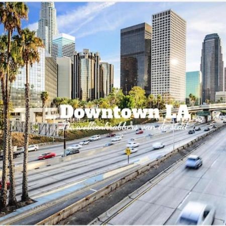 Socal La Lux On 3Rd Aparthotel Los Angeles Buitenkant foto