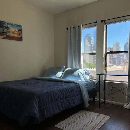 Socal La Lux On 3Rd Aparthotel Los Angeles Buitenkant foto