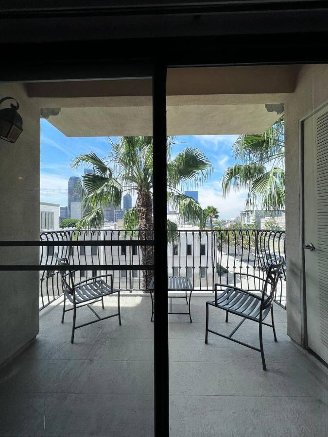 Socal La Lux On 3Rd Aparthotel Los Angeles Buitenkant foto