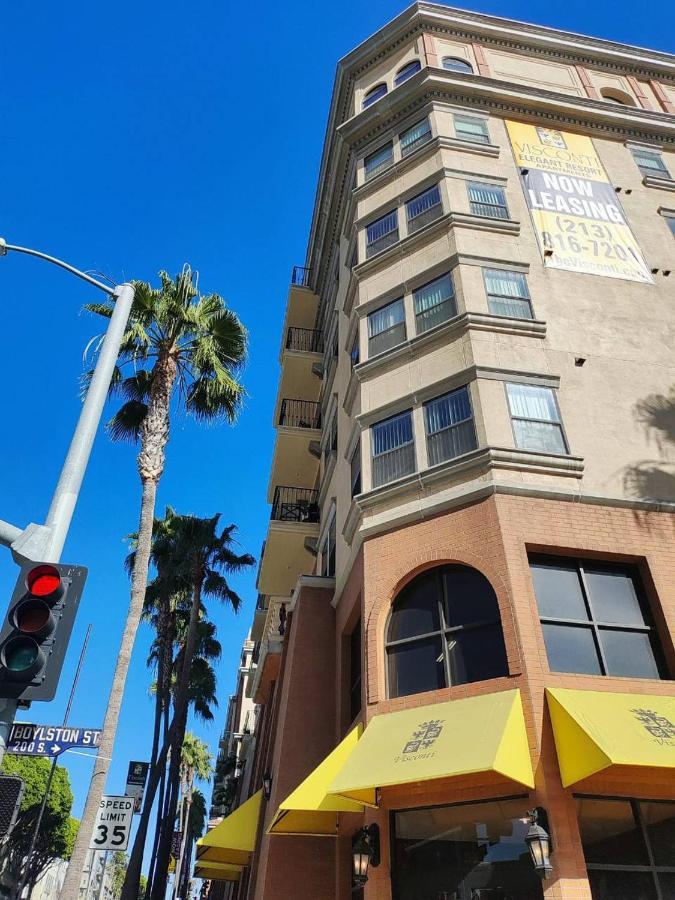 Socal La Lux On 3Rd Aparthotel Los Angeles Buitenkant foto