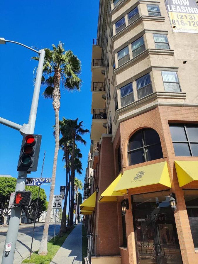 Socal La Lux On 3Rd Aparthotel Los Angeles Buitenkant foto