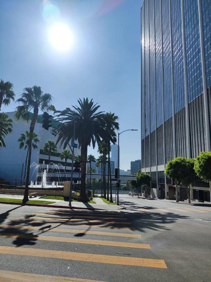 Socal La Lux On 3Rd Aparthotel Los Angeles Buitenkant foto
