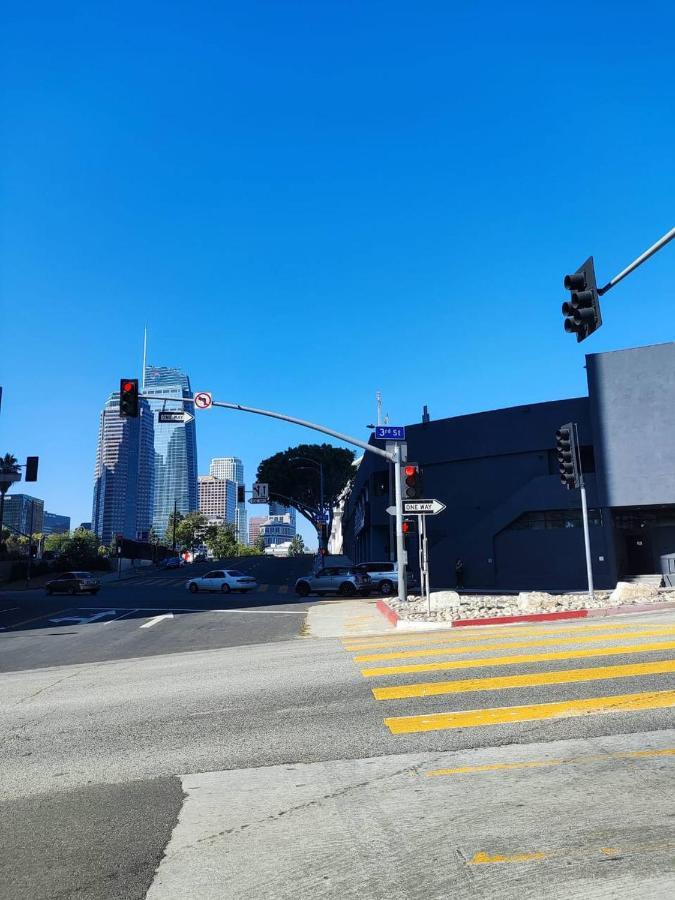 Socal La Lux On 3Rd Aparthotel Los Angeles Buitenkant foto