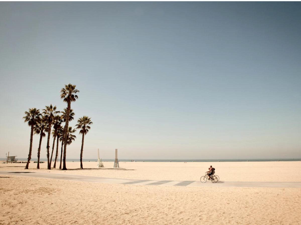 Socal La Lux On 3Rd Aparthotel Los Angeles Buitenkant foto