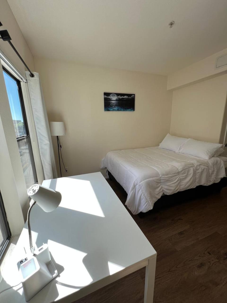 Socal La Lux On 3Rd Aparthotel Los Angeles Buitenkant foto