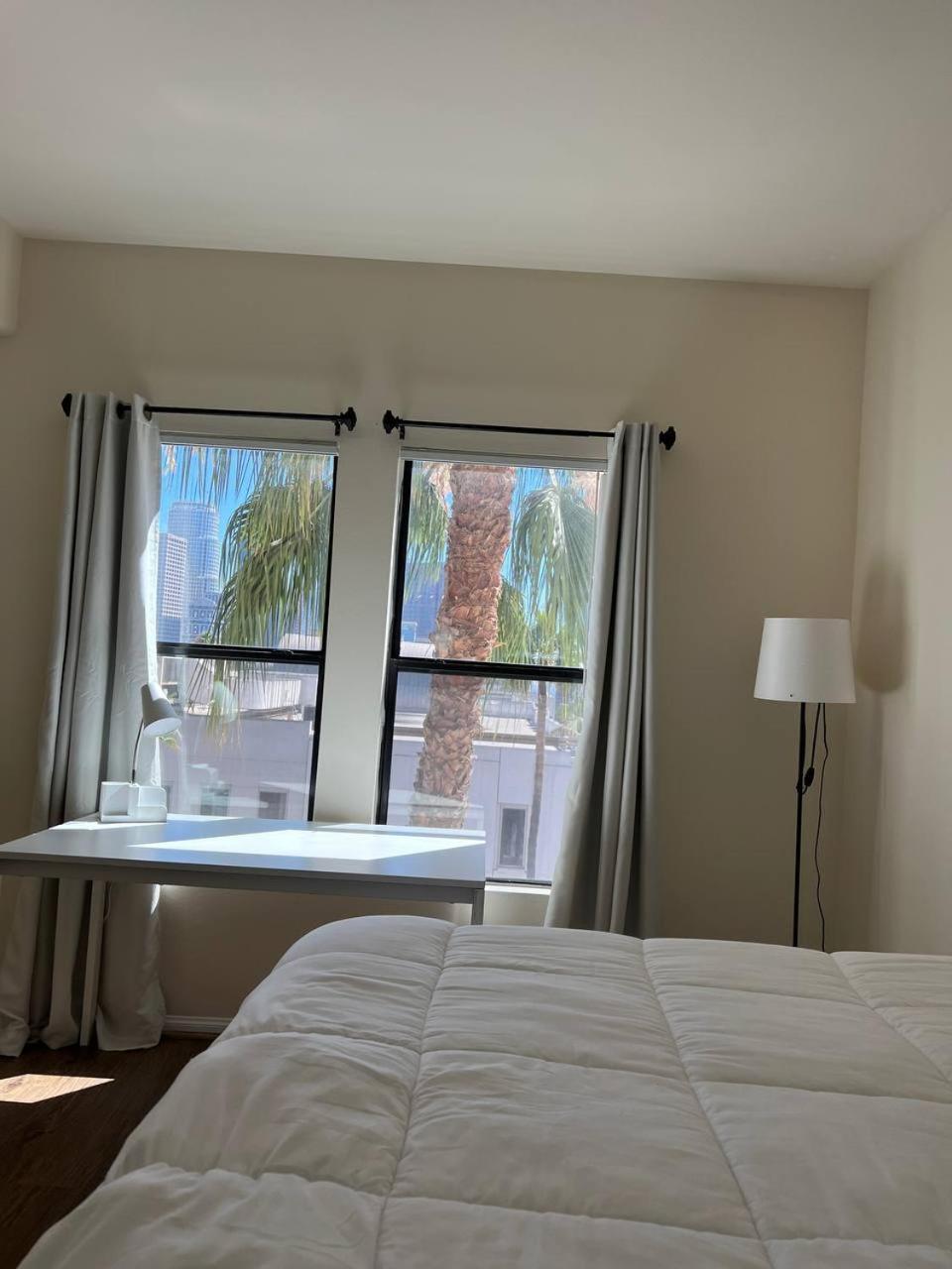 Socal La Lux On 3Rd Aparthotel Los Angeles Buitenkant foto